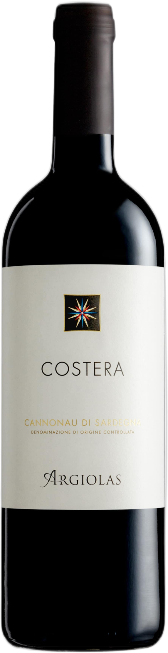 Argiolas Cannonau di Sardegna doc 'Costera' 2022