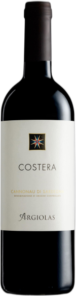 Argiolas Cannonau di Sardegna doc 'Costera' 2022