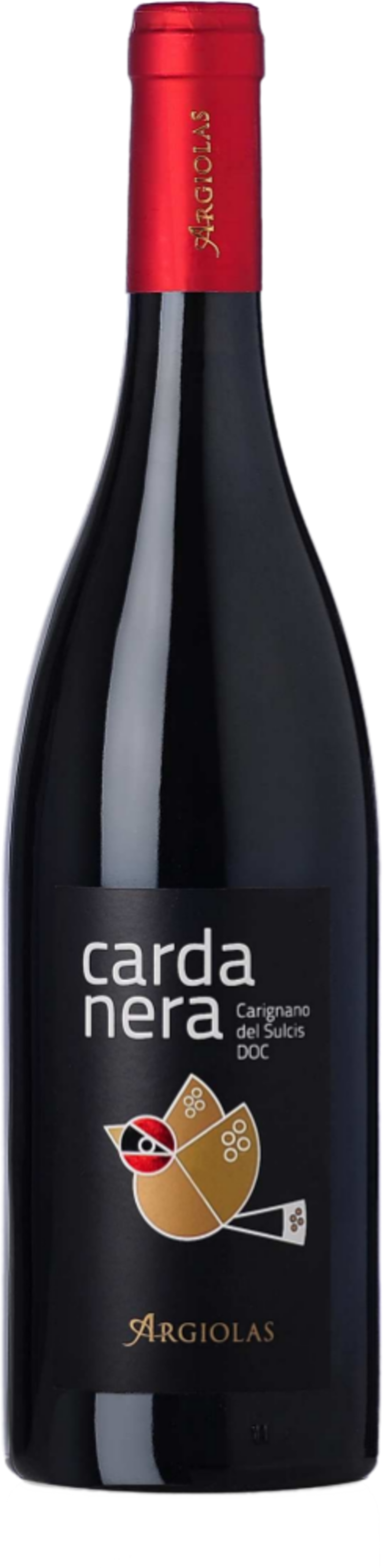 Argiolas Carignano del Sulcis doc 'Cardanera' 2022