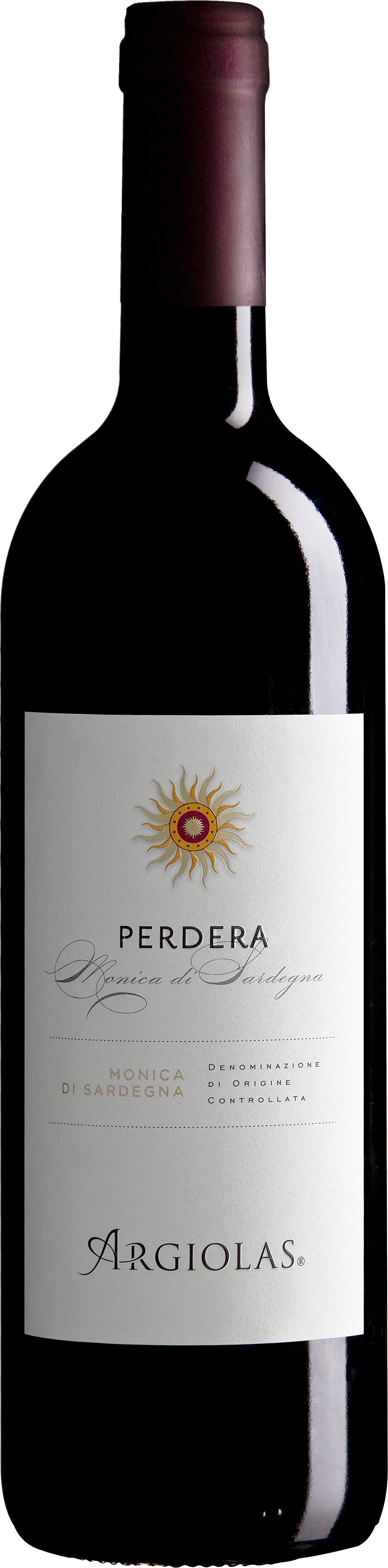 Argiolas Monica di Sardegna doc Perdera 2024
