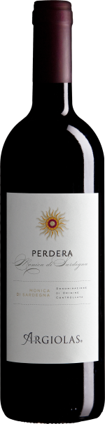Argiolas Monica di Sardegna doc Perdera 2024