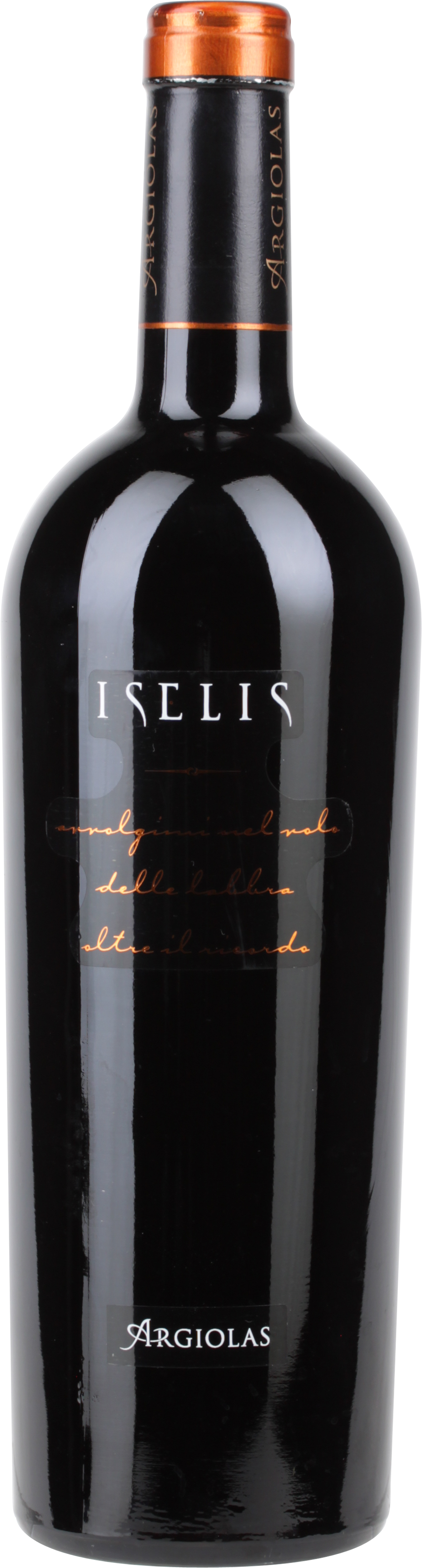 Argiolas Monica di Sardegna Superiore doc 'Iselis' 2022