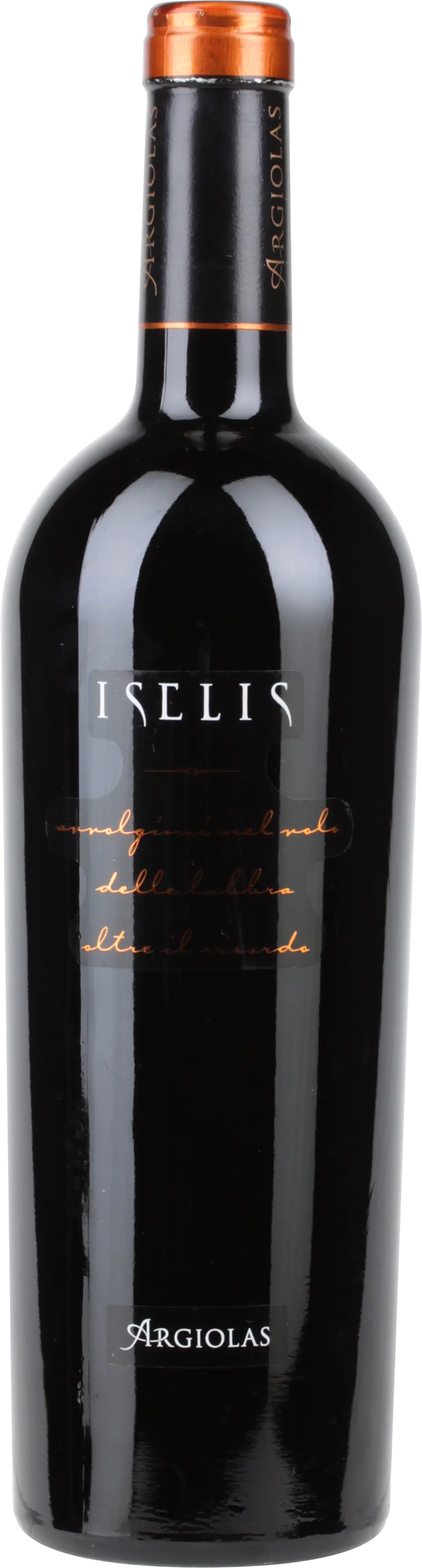 Argiolas Monica di Sardegna Superiore doc 'Iselis' 2022