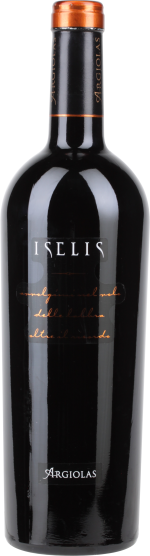 Argiolas Monica di Sardegna Superiore doc 'Iselis' 2022