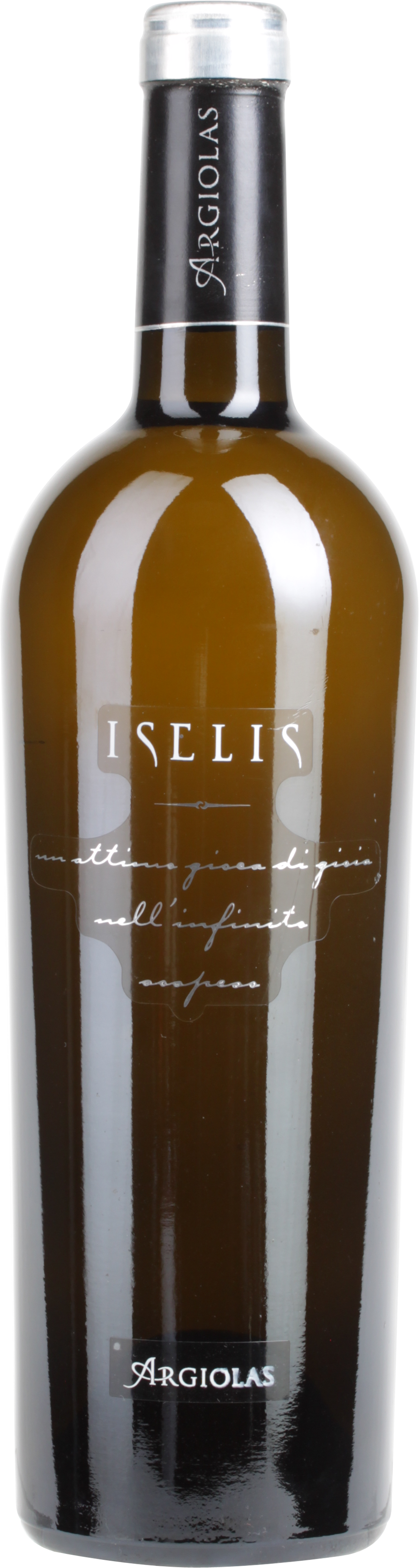 Argiolas Nasco di Cagliari doc 'Iselis Bianco' 2024