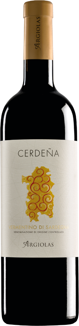 Argiolas Vermentino di Sardegna doc 'Cerdeña' 2023