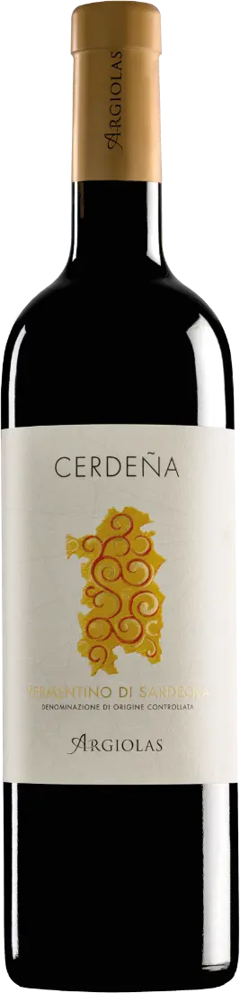 Argiolas Vermentino di Sardegna doc 'Cerdeña' 2023