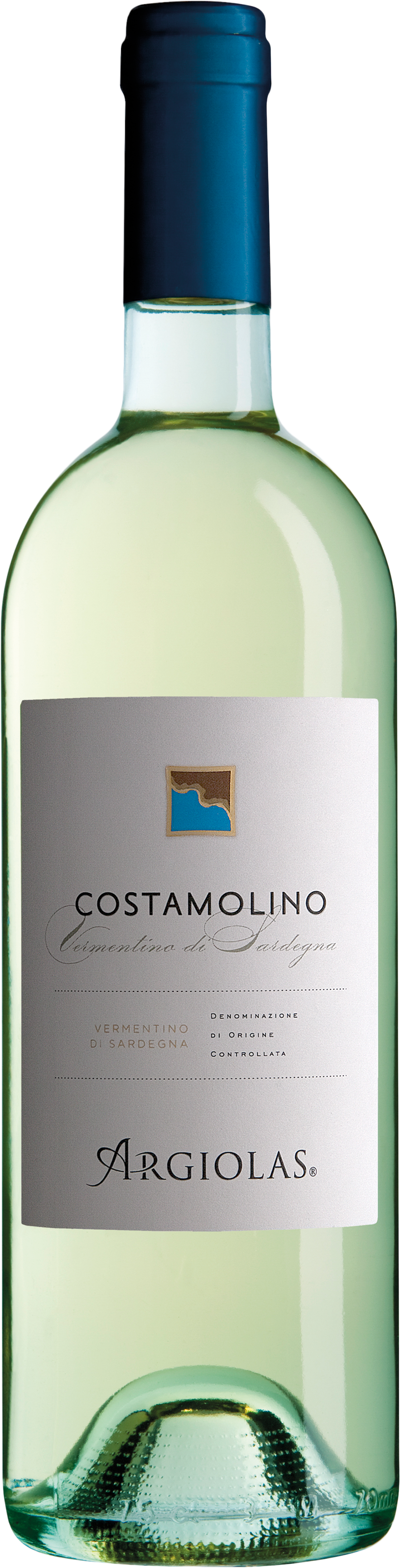 Argiolas Vermentino di Sardegna doc Costamolino 2025