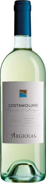 Argiolas Vermentino di Sardegna doc Costamolino 2025