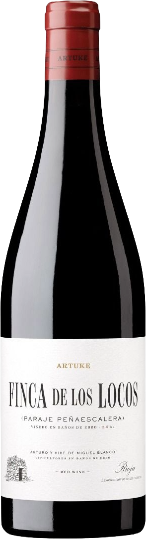 Artuke Rioja 'Finca de los Locos' 2023