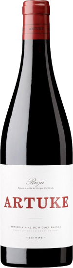 Artuke Rioja Maceración Carbónica 2025