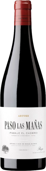 Artuke Rioja 'Paso Las Mañas' 2022