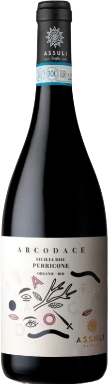 Assuli Arcodace Perricone DOC 2023