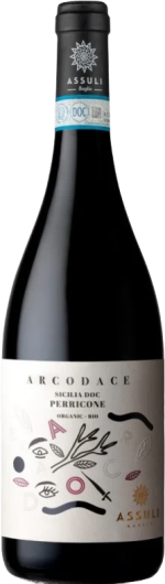 Assuli Arcodace Perricone DOC 2023