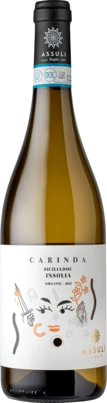 Assuli Carinda Insolia DOC 2023