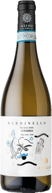 Assuli Dardinello Zibibbo DOC 2024