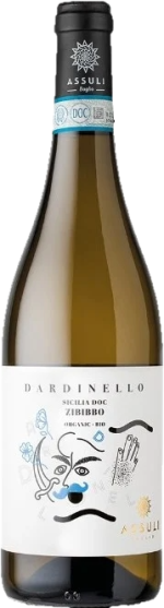 Assuli Dardinello Zibibbo DOC 2024