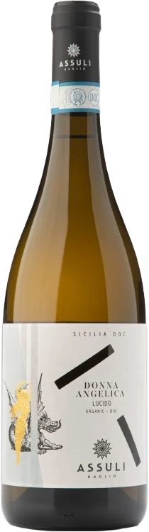 Assuli Donna Angelica Catarratto Lucido DOC 2023