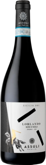 Assuli Lorlando Nero D'Avola DOC 2022