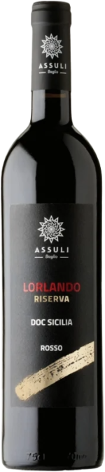 Assuli Lorlando Nero D'Avola Riserva DOC 2017