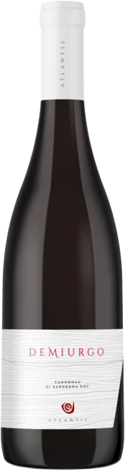 Atlantis Demiurgo Cannonau DOC 2022