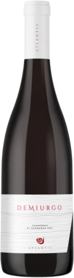 Atlantis Demiurgo Cannonau DOC 2022