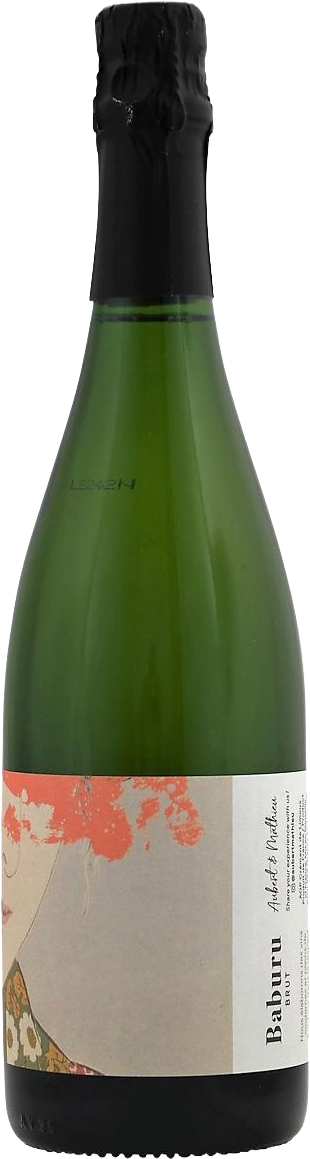 Aubert & Mathieu Baburu Brut - Crémant de Limoux