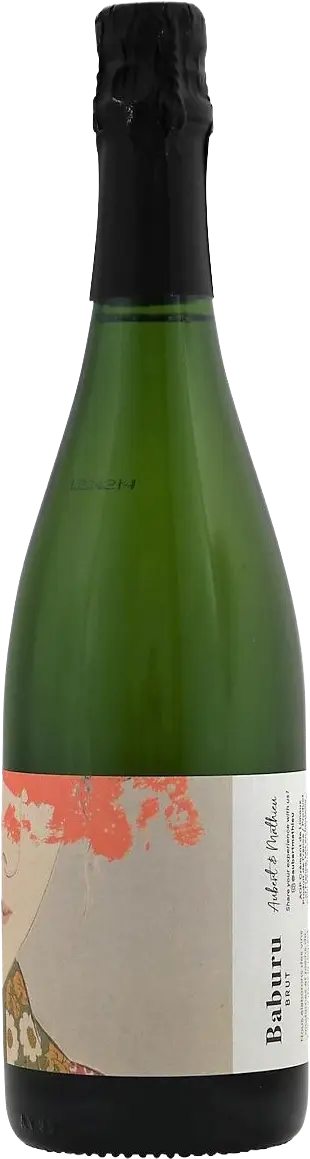 Aubert & Mathieu Baburu Brut - Crémant de Limoux