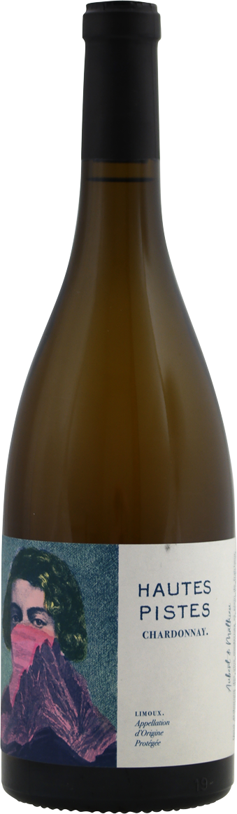 Aubert & Mathieu Hautes Pistes Chardonnay 2023