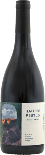 Aubert & Mathieu Hautes Pistes Pinot Noir 2022 (6 flessen)