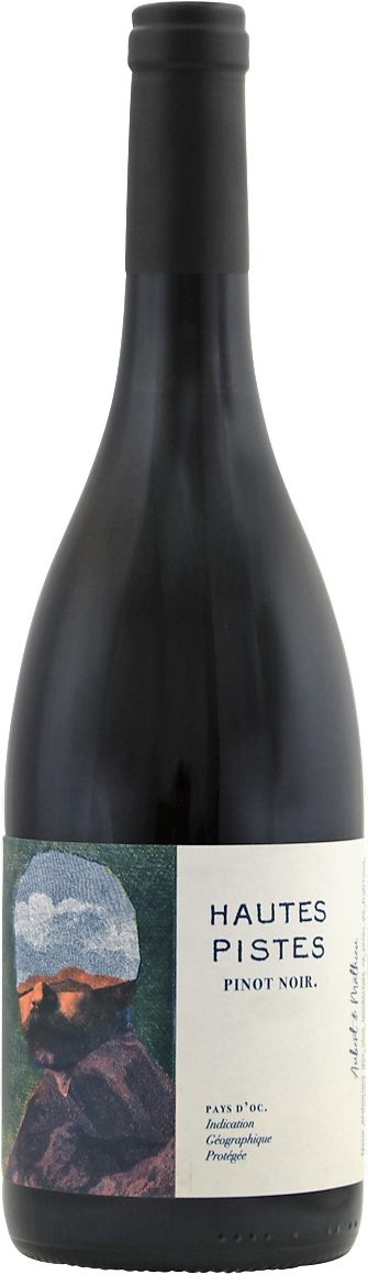 Aubert & Mathieu Hautes Pistes Pinot Noir 2024