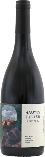 Aubert & Mathieu Hautes Pistes Pinot Noir 2024