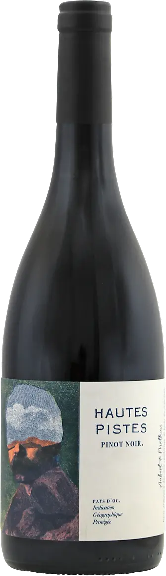 Aubert & Mathieu Hautes Pistes Pinot Noir 2025