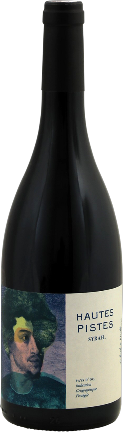 Aubert & Mathieu Hautes Pistes Syrah 2025