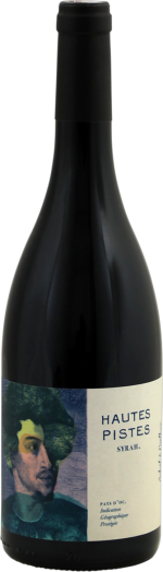 Aubert & Mathieu Hautes Pistes Syrah 2025