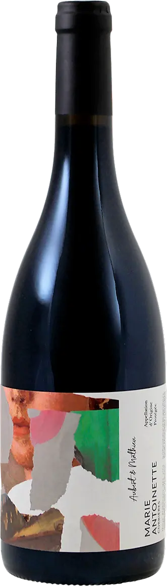 Aubert & Mathieu Marie Antoinette Corbières 2025