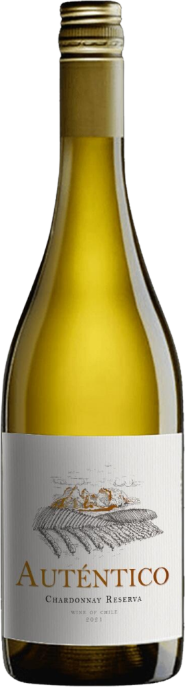 Auténtico Chardonnay Reserva 2024