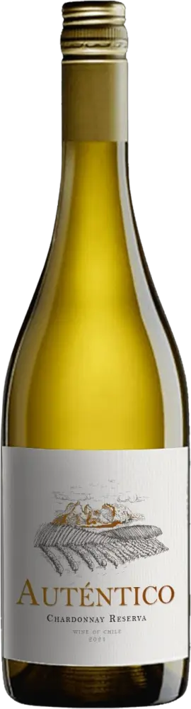 Auténtico Chardonnay Reserva 2024