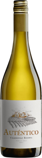 Auténtico Chardonnay Reserva 2024