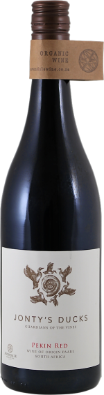 Avondale Jonty's Ducks Pekin Red 2021