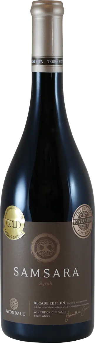 Avondale Samsara Syrah 2018