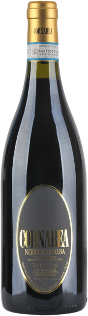 Azienda Agricola Cornarea Nebbiolo d'Alba DOC 2024