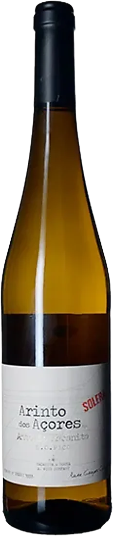 Azores Wine Company Arinto dos Açores sur lies Solera NV