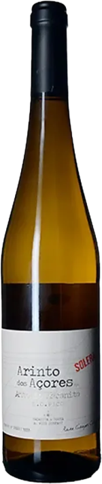 Azores Wine Company Arinto dos Açores sur lies Solera NV