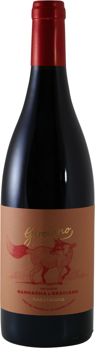 Azul y Garanza Garciano 2022