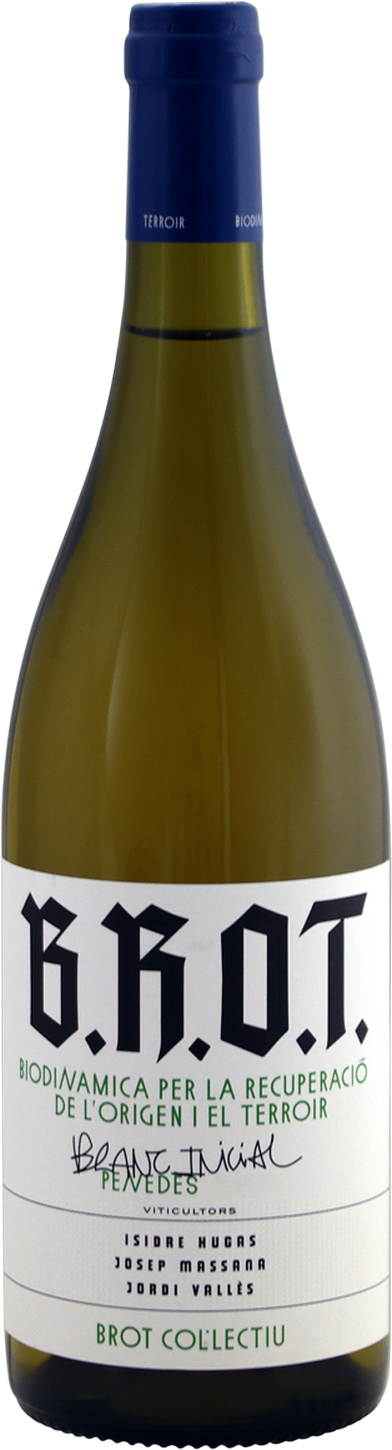 B.R.O.T. Blanc Inicial 2024