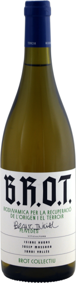 B.R.O.T. Blanc Inicial 2024