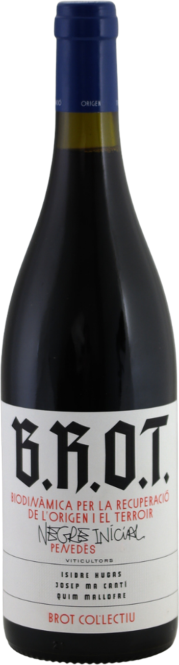 B.R.O.T. Negre Inicial 2024