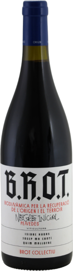 B.R.O.T. Negre Inicial 2024