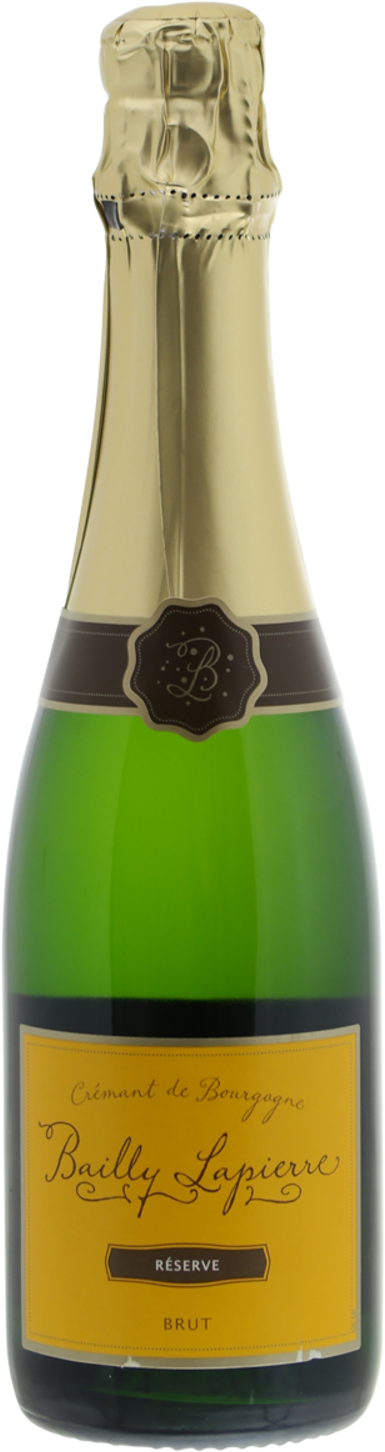 Bailly Lapierre Crémant de Bourgogne Réserve brut demi